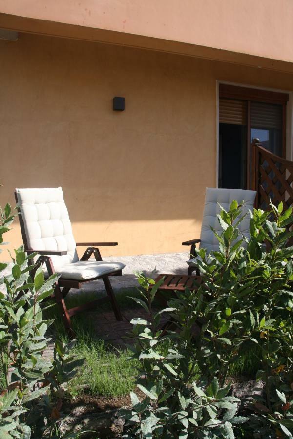 Villa Maria Meta Exterior foto